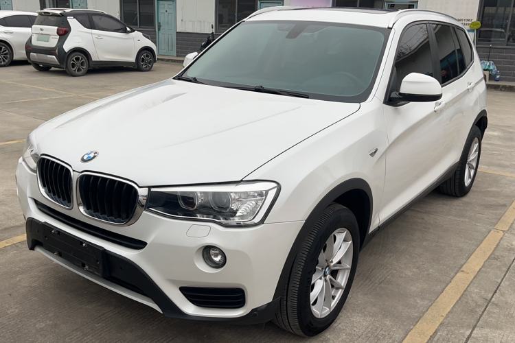 Used BMW X3 (Import) 2016 sDrive20i
