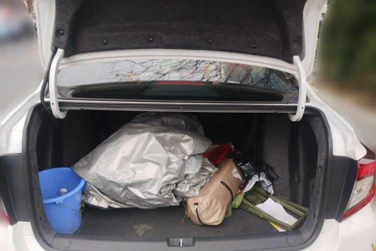 Used Honda Crider 2022 180Turbo CVT Luxury Edition
