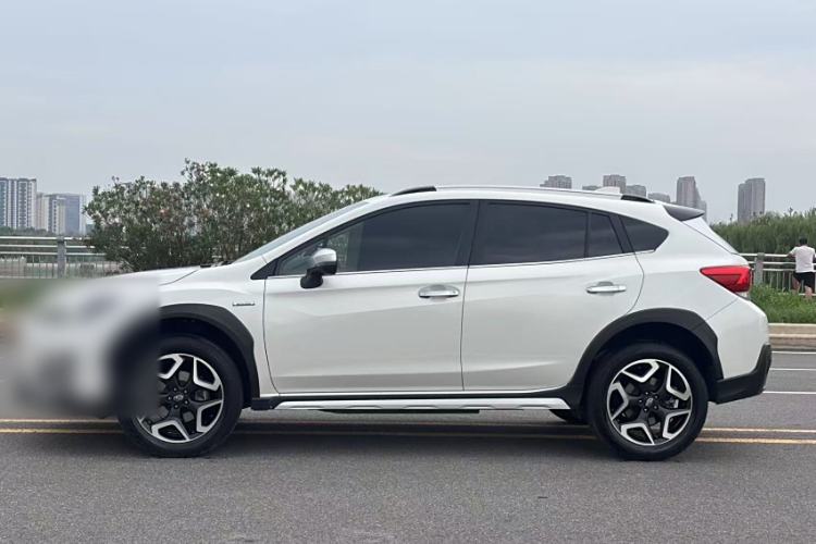Used Subaru XV 2019 2.0i e-Boxer Flagship Edition EyeSight China V-standard
