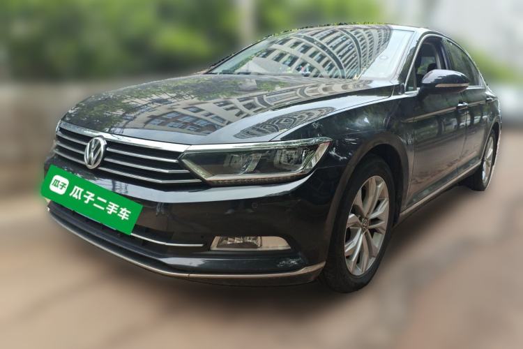 Used Volkswagen Magotan 2019 330TSI DSG Luxury Version China VI Standard