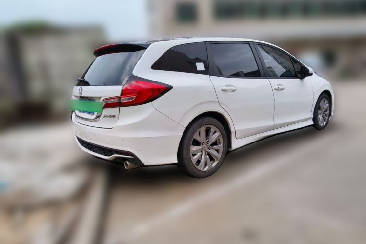 Used Honda Jade 2017 1.8L automatic Comfort version 5 seats
