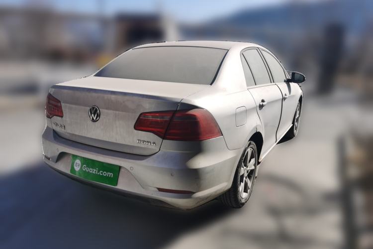 Used Volkswagen Bora 2013 1.6L Manual Comfort Model