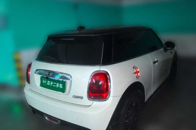 Used MINI 2016 1.5T COOPER Rear Right 45 Deg