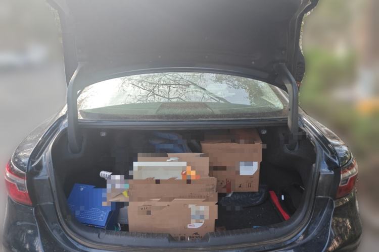 Used Mazda Atenza 2020 2.0L Blue Sky Luxury Edition