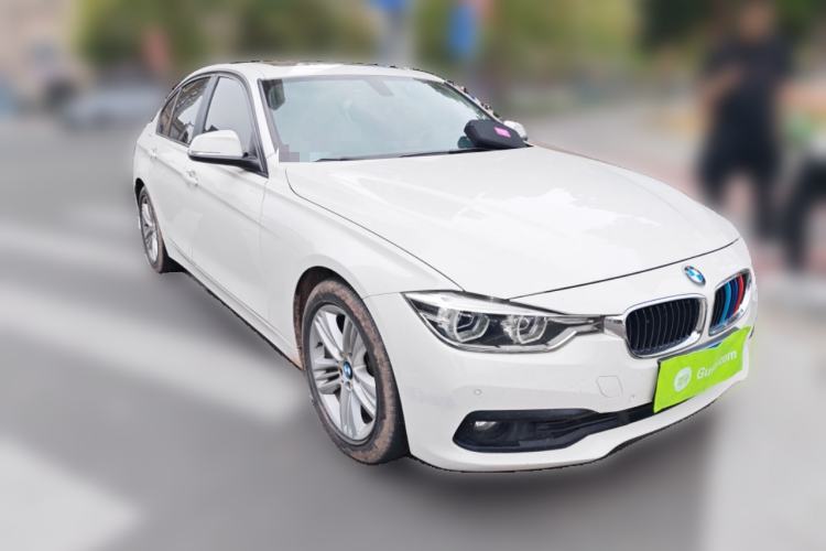 Used BMW 3 Series 2016 320i Fashion Model