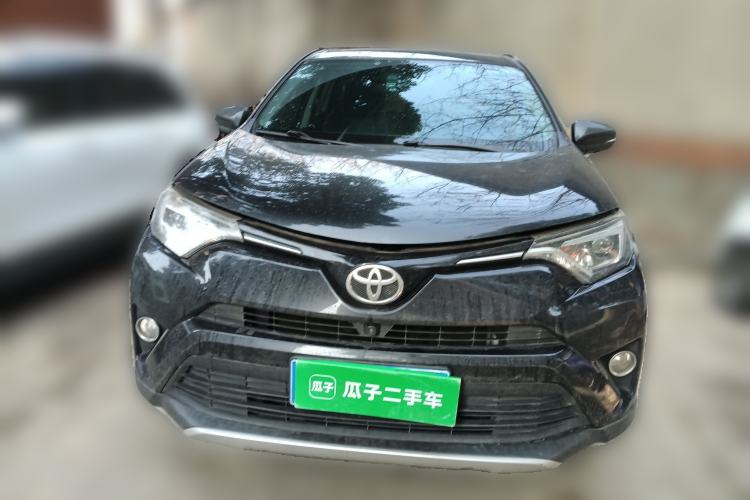 Used Toyota RAV4 2016 2.5L Automatic 4x4 Elite Edition