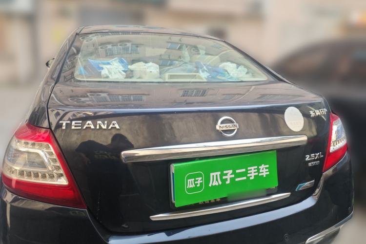 Used Nissan Teana 2011 2.5L XL Advanced Edition
