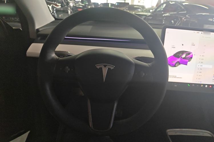 Used Tesla Model Y 2021 Standard Range Rear-Wheel Drive Version