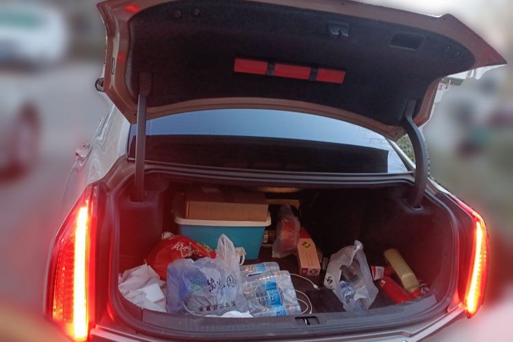 Used Cadillac ATS-L 2016 28T Fashion Edition