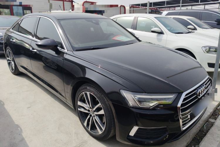 Used Audi A6L 2021 40 TFSI Luxury Prestige Edition