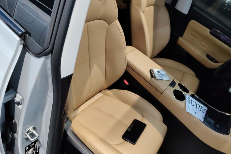 Used Leapmotor C11 2024 Range-Extended 300 Luxury Edition Right Front Seat