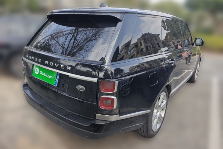 Used Land Rover Range Rover 2020 3.0 L6 Long-Wheelbase Legacy