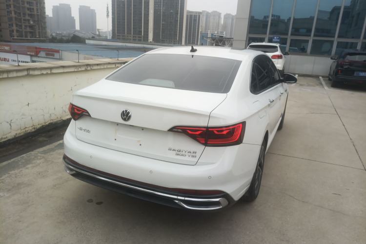 Used Volkswagen Sagitar 2023 300TSI DSG Excellence Edition
