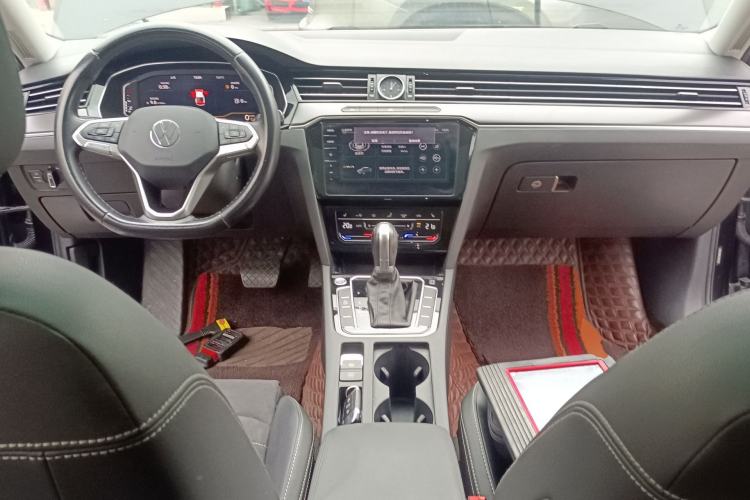 Used Volkswagen Magotan 2020 330TSI DSG Luxury Edition
