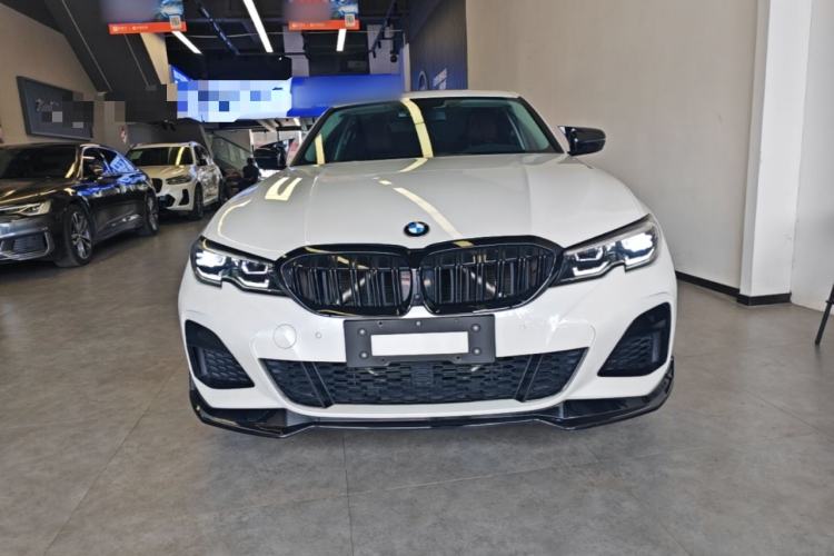 Used BMW 3 Series 2021 Facelifted 320Li M Sport Package
