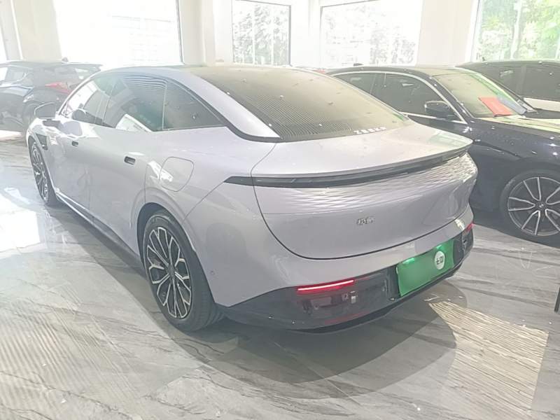 Used Zeekr 007 2025 Rear-Drive Intelligent Driving Version 75 kWh — 4