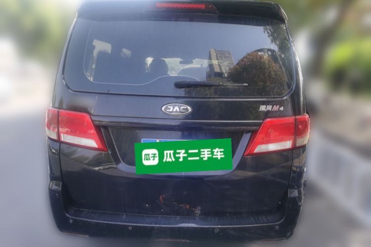 Used JAC Refine M4 2016 2.0L Manual Comfort Edition
