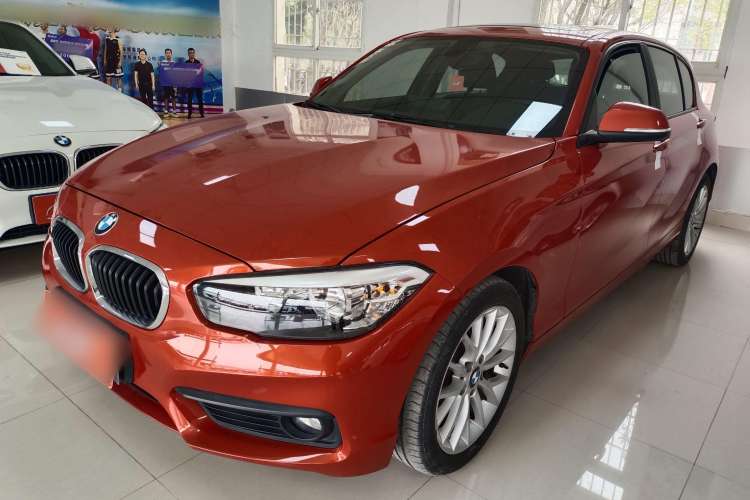 Used BMW 1 Series (Import) 2016 120i Leading Model