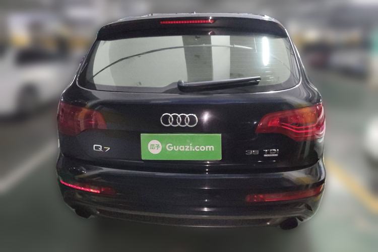 Used Audi Q7 2014 35 TDI Sport Edition