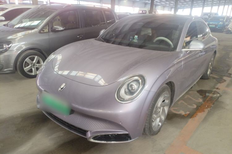 Used ORA Lightning Cat 2022 555 km Luxury Edition