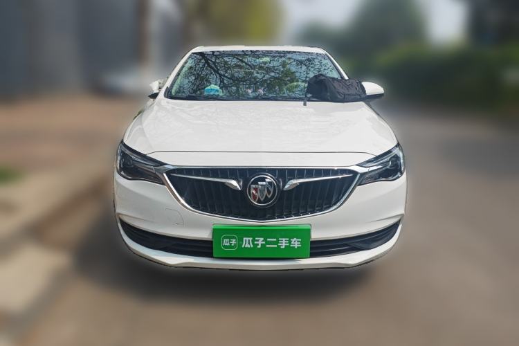 Used Buick GT 2018 18T Automatic Elite Model