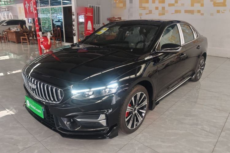Used Geely Auto Preface 2025 Dongfang Yao 1.5TD Kunlun Edition