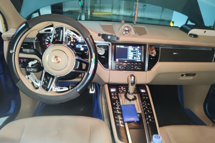 Used Porsche Macan 2014 Macan 2.0T