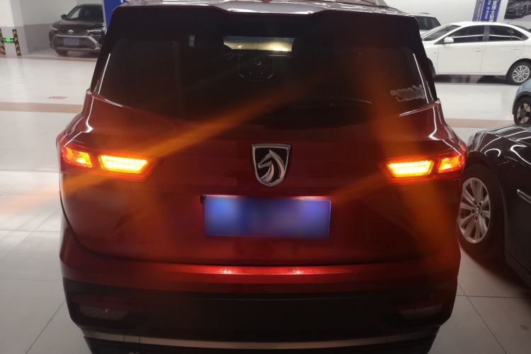 Used Baojun 530 2020 1.5T CVT Prestige Connected Version 7 Seats Rear