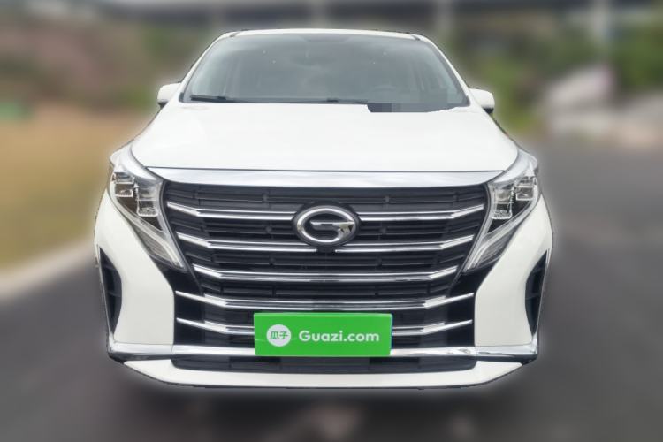 Used GAC Trumpchi M8 2021 Lingxiu Series 390T Luxury Edition
