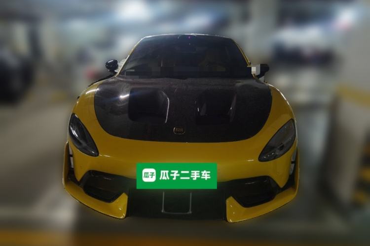 Used Xiaomi Auto SU7 Ultra 2025 Ultra Model
