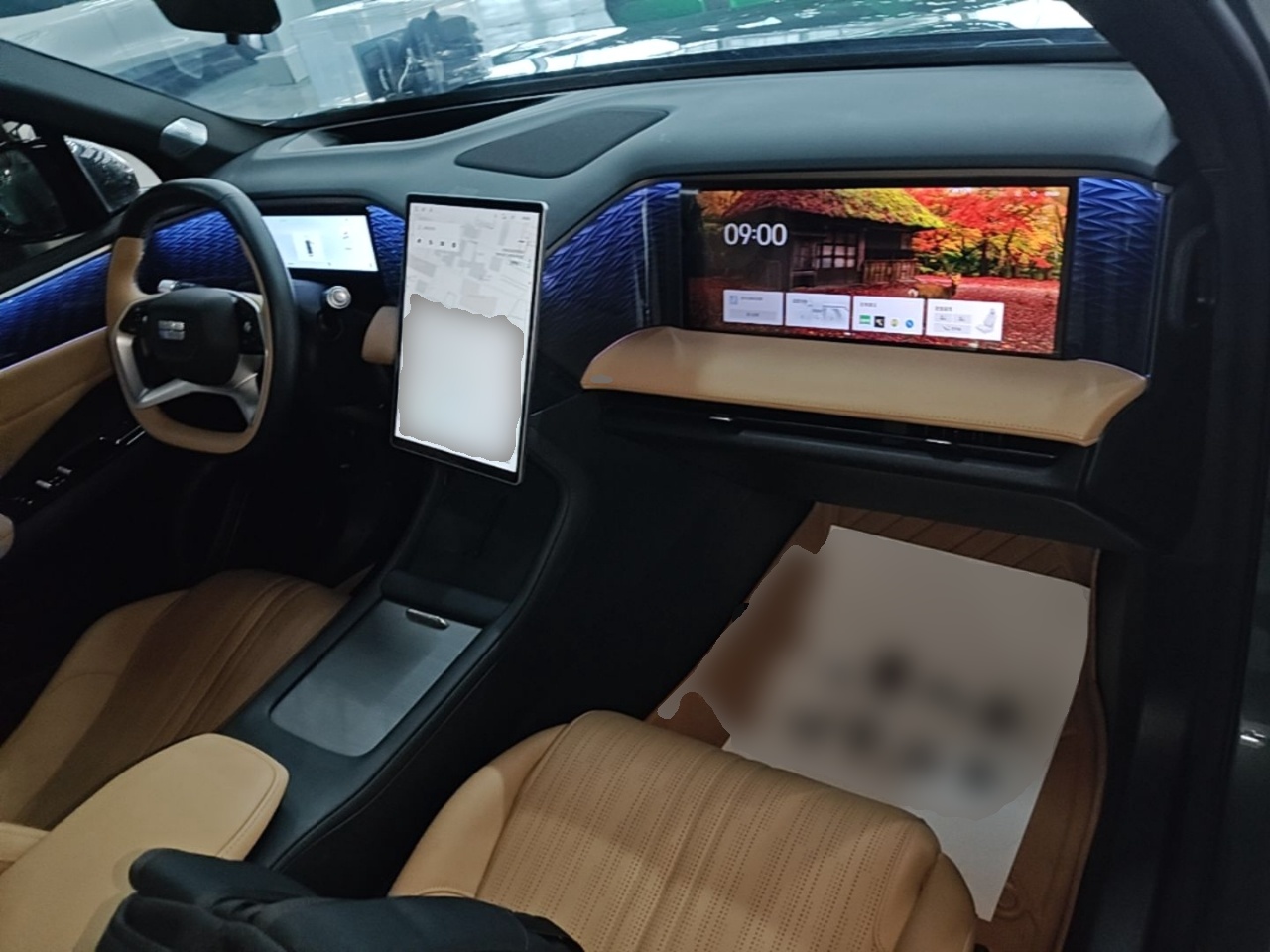 Geely Galaxy L7 2024 1.5T 115 km Starship Dragon Edition — снимка 12