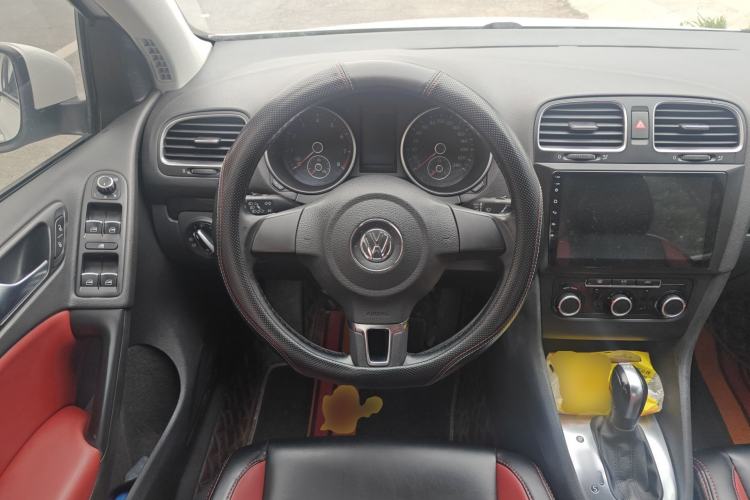 Used Volkswagen Golf 2012 1.4 TSI Automatic Comfort Edition
