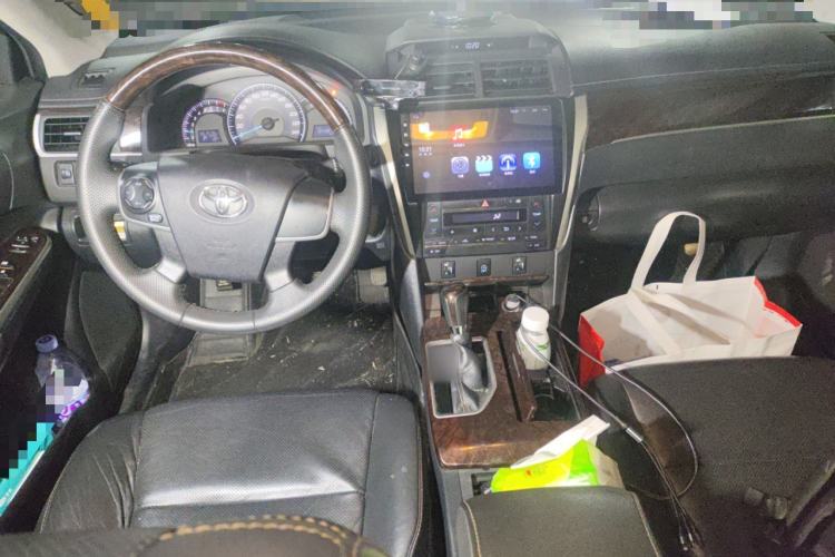 Used Toyota Camry 2016 2.0G 10th Anniversary Leading Edition