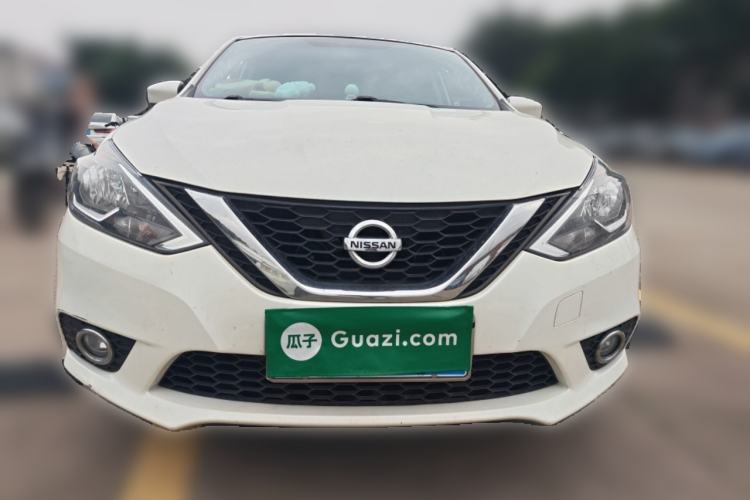 Used Nissan Sylphy 2021 Classic 1.6XE CVT Comfort Edition