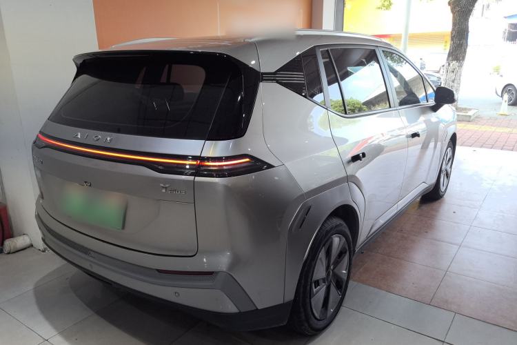 Used AION Y 2023 Plus 510 Enjoy Edition