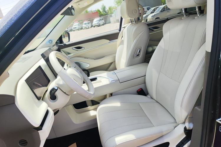 Used Wey Lanshan 2025 Four-Wheel Drive Max
