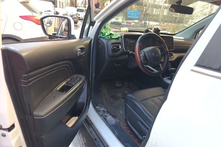 Used GAC Trumpchi GS3 2021 POWER 270T Automatic Luxury Edition
