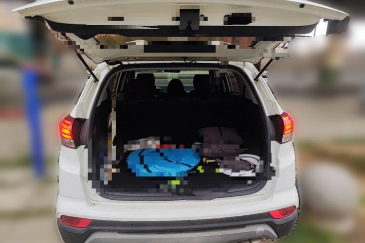 Used Hyundai ix25 2017 1.4T Automatic Smart Version