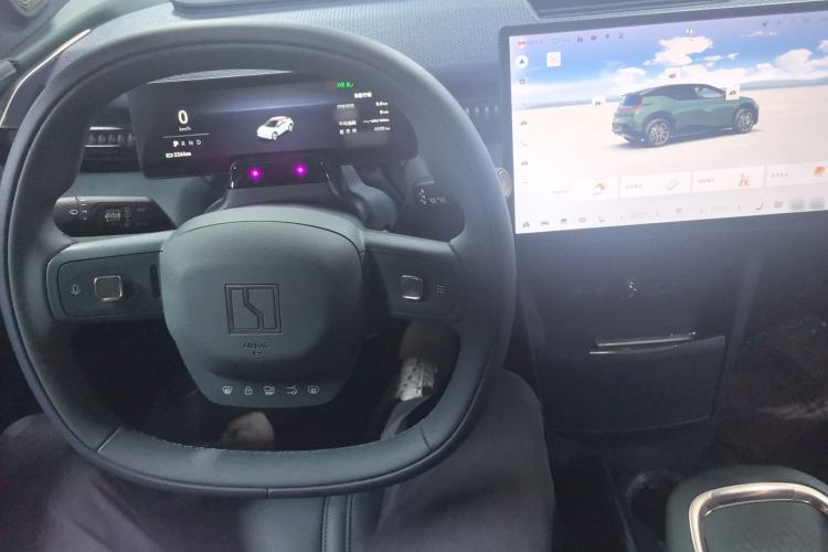 Used Zeekr X 2025 5-Seater Long-Range Version
