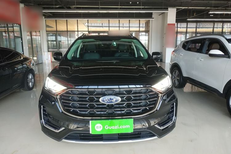 Used Ford Edge 2021 PLUS EcoBoost 245 Two-Wheel-Drive Titanium 7-Seater