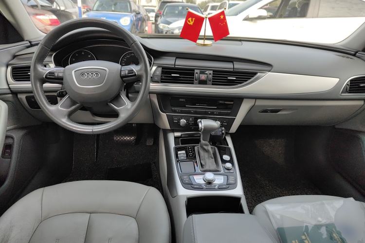 Used Audi A6L 2012 30 FSI Technology Edition
