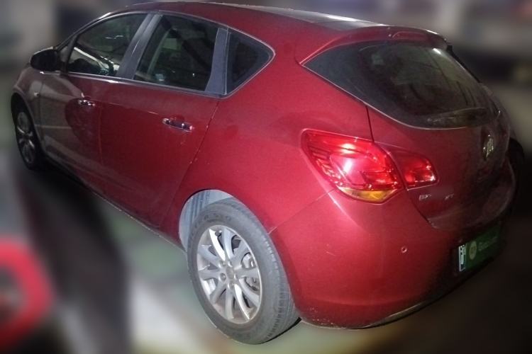 Used Buick GT 2012 XT 1.6L Automatic Fashion Edition
