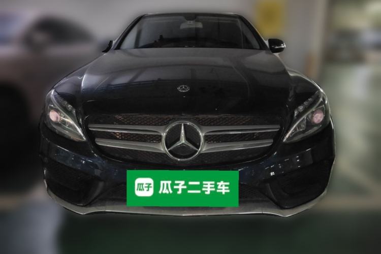 Used Mercedes-Benz C-Class 2017 Facelift C 200 L Sport Edition

