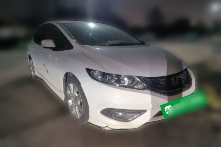 Used Honda Jade 2013 1.8L automatic Comfort version 5 seats