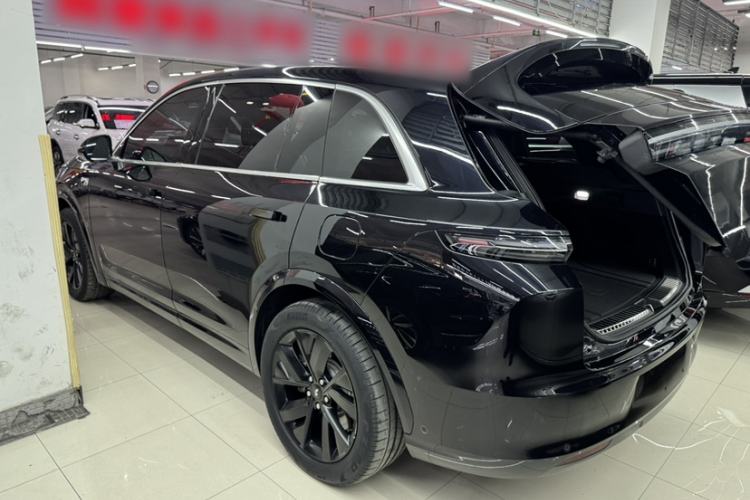 Used Li Auto L7 2023 Pro Model