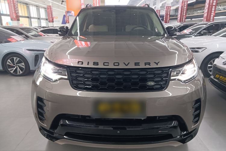 Used Land Rover Discovery 2023 Revised Version 360 PS R-Dynamic S Front