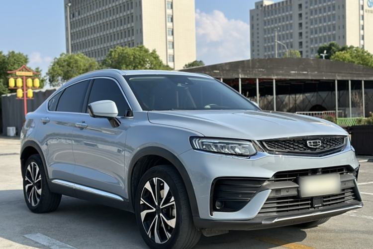 Used Geely Auto Monjaro S 2021 2.0TD DCT Two-Wheel Drive Lightning Edition
