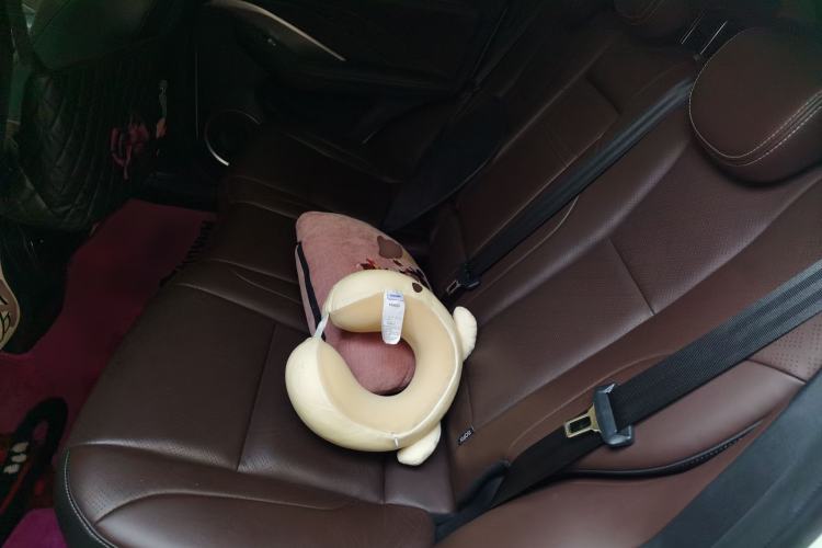 Used Wey VV6 2021 2.0T Two-Wheel Drive Smart Plus
