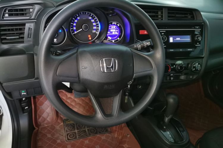 Used Honda Fit 2016 1.5L LXS CVT Comfort Sunroof Version Steering Wheel