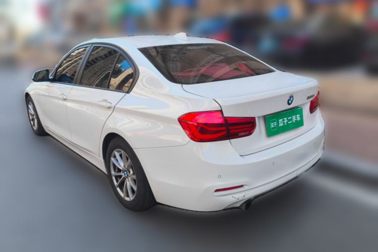 Used BMW 3 Series 2016 316i Fashion Model
